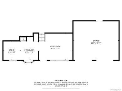 Welcome to this charming single-family split ranch nestled in a - photo 31