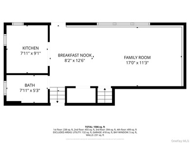 Welcome to this charming single-family split ranch nestled in a - photo 33