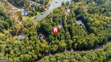 Lake Lot For Sale in White Plains, Georgia