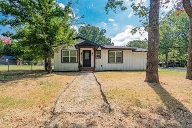 Lake Home For Sale in Wills Point, Texas