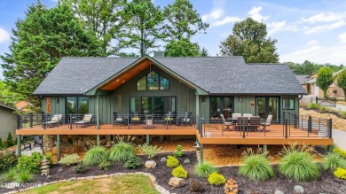 Lake Home Sale Pending in Greenback, Tennessee