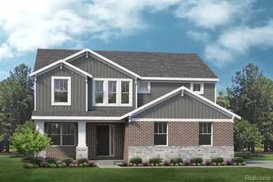 Tupper Lake Home Active Under Contract in Linden Michigan