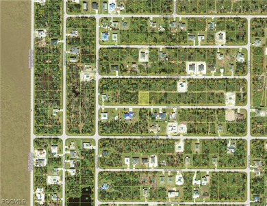 Port Charlotte Waterway Area Lot For Sale in Port Charlotte Florida