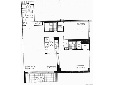 Large 2br/2bath-terrace (convertible to 3 bedrooms-The Kyoto - photo 10