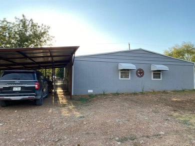 Proctor Lake Home Sale Pending in Comanche Texas