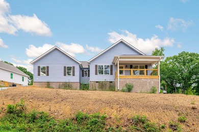 Chickamauga Lake Home For Sale in Dayton Tennessee