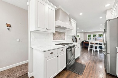 Completely renovated from top to bottom, this exceptional home - photo 9