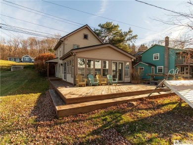 Chautauqua Lake Home For Sale in Bemus Point New York