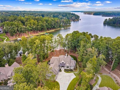 LAKEFRONT BUILDER'S PERSONAL HOME IN REYNOLDS LAKE OCONEE where - photo 12