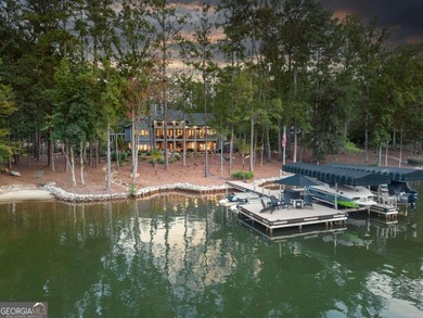 LAKEFRONT BUILDER'S PERSONAL HOME IN REYNOLDS LAKE OCONEE where - photo 15