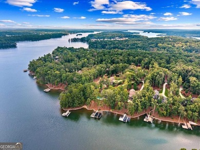 LAKEFRONT BUILDER'S PERSONAL HOME IN REYNOLDS LAKE OCONEE where - photo 16