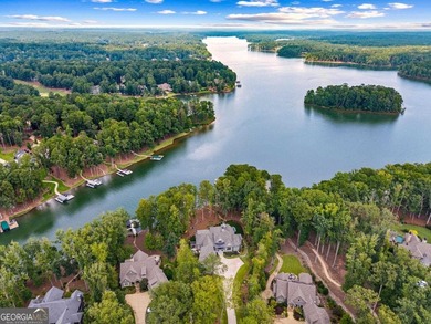 LAKEFRONT BUILDER'S PERSONAL HOME IN REYNOLDS LAKE OCONEE where - photo 17