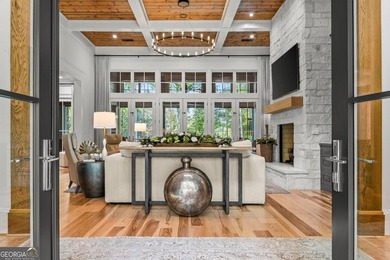 LAKEFRONT BUILDER'S PERSONAL HOME IN REYNOLDS LAKE OCONEE where - photo 18