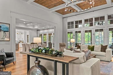 LAKEFRONT BUILDER'S PERSONAL HOME IN REYNOLDS LAKE OCONEE where - photo 20