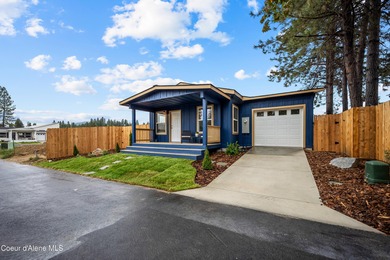 Pend Oreille River Home For Sale in Priest River Idaho