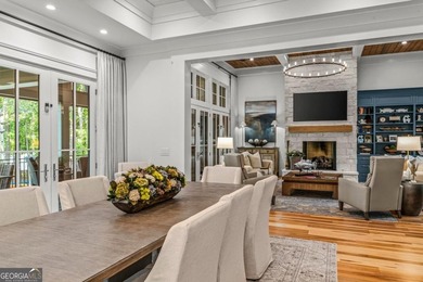 LAKEFRONT BUILDER'S PERSONAL HOME IN REYNOLDS LAKE OCONEE where - photo 25