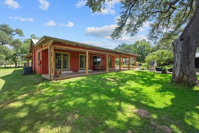 A rare 116+ acre Hill Country estate offering refined ranch - photo 25