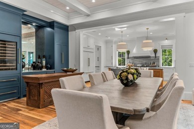 LAKEFRONT BUILDER'S PERSONAL HOME IN REYNOLDS LAKE OCONEE where - photo 26