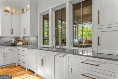 LAKEFRONT BUILDER'S PERSONAL HOME IN REYNOLDS LAKE OCONEE where - photo 31
