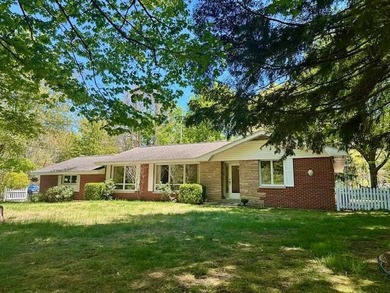 Lake Michigan - Allegan County Home For Sale in Fennville Michigan