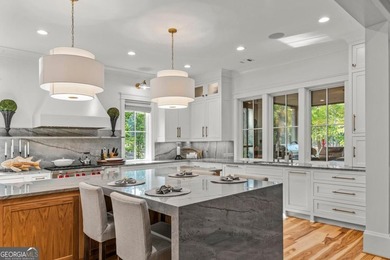 LAKEFRONT BUILDER'S PERSONAL HOME IN REYNOLDS LAKE OCONEE where - photo 36