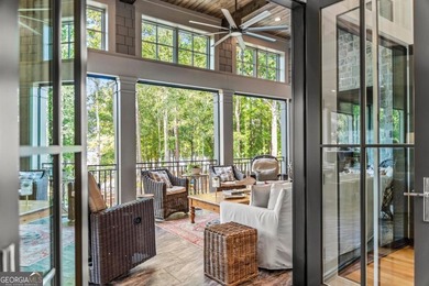 LAKEFRONT BUILDER'S PERSONAL HOME IN REYNOLDS LAKE OCONEE where - photo 41