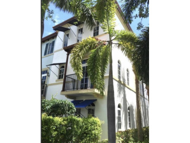 Gulf Stream - Palm Beach County Townhome/Townhouse For Sale in Boynton Beach Florida