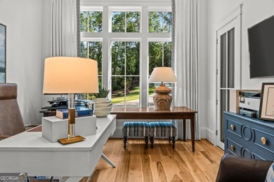 LAKEFRONT BUILDER'S PERSONAL HOME IN REYNOLDS LAKE OCONEE where - photo 42