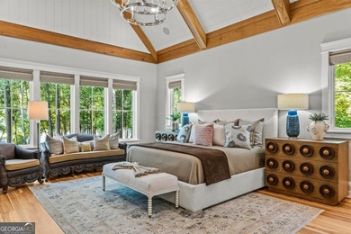LAKEFRONT BUILDER'S PERSONAL HOME IN REYNOLDS LAKE OCONEE where - photo 45