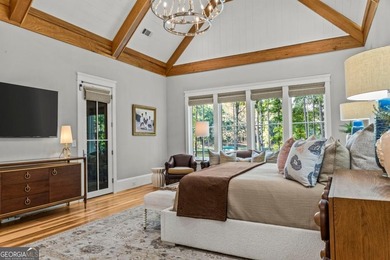 LAKEFRONT BUILDER'S PERSONAL HOME IN REYNOLDS LAKE OCONEE where - photo 46