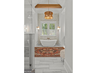 LAKEFRONT BUILDER'S PERSONAL HOME IN REYNOLDS LAKE OCONEE where - photo 49
