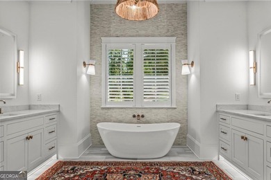 LAKEFRONT BUILDER'S PERSONAL HOME IN REYNOLDS LAKE OCONEE where - photo 50