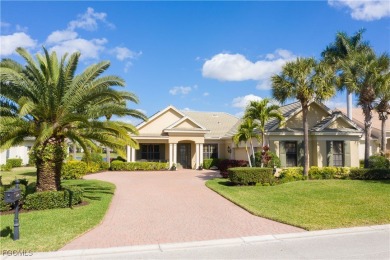 Lake Home For Sale in Fort Myers, Florida