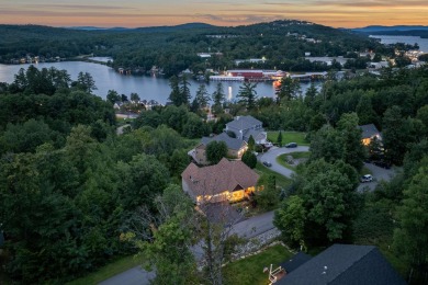 Lake Winnipesaukee Home For Sale in Laconia New Hampshire