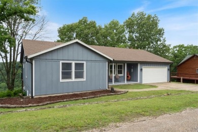 Lake Home For Sale in Eureka Springs, Arkansas