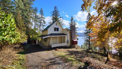 Lake Home For Sale in Harrison, Idaho