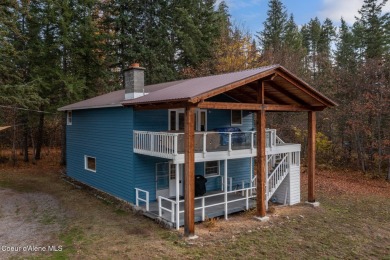 Spirit Lake Home For Sale in Spirit Lake Idaho