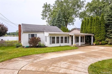 Lake Home For Sale in Waterford, Michigan