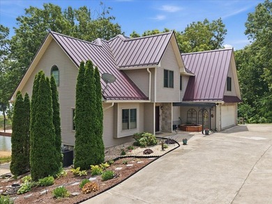 Experience elevated lake living year-round on beautiful Cherokee - photo 3
