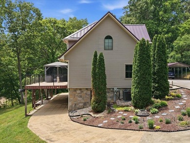 Experience elevated lake living year-round on beautiful Cherokee - photo 4