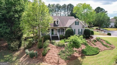 Lake Home For Sale in Newnan, Georgia