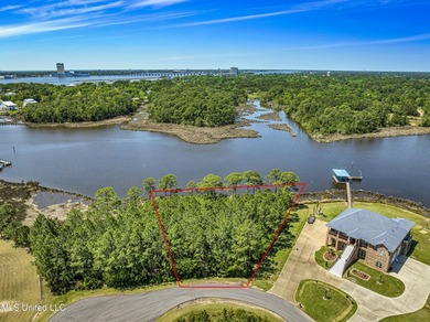 Build your waterfront dream on this .86-acre unimproved lot on - photo 1