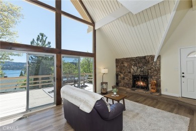 Lake Home For Sale in Lake Arrowhead, California