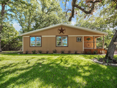 TEJAS SHORES! - Lake Home For Sale in Grapeland, Texas