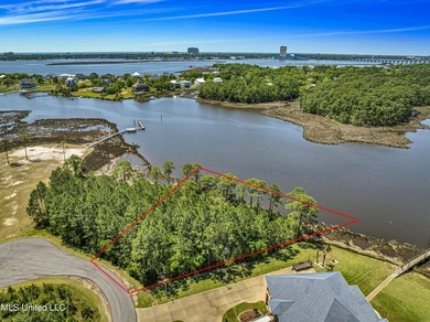 Build your waterfront dream on this .86-acre unimproved lot on - photo 2