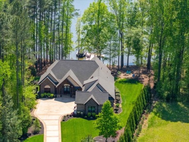 Lake Home For Sale in Salisbury, North Carolina