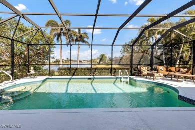 Lake Home For Sale in Fort Myers, Florida