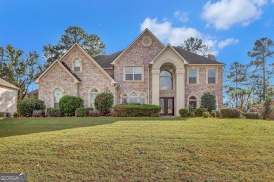 Lake Home For Sale in Hampton, Georgia