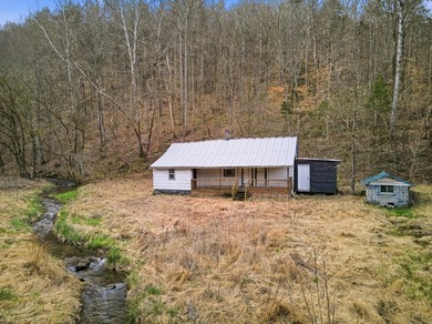 Clinch River - Hancock County Home For Sale in Sneedville Tennessee