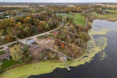 Lake Home For Sale in Fall River, Wisconsin